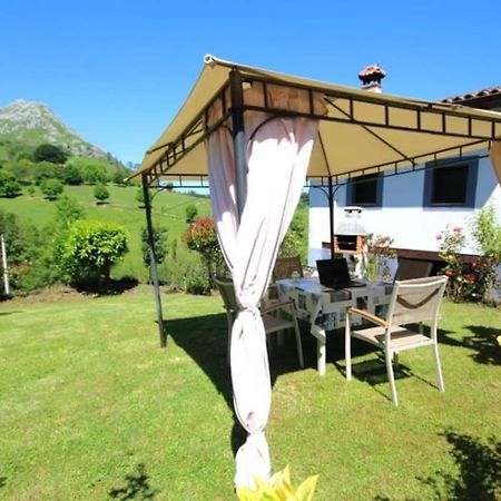 Casa Rural San Juan, Ribadesella. A 5 Minutos Del Mar Villa Buitenkant foto