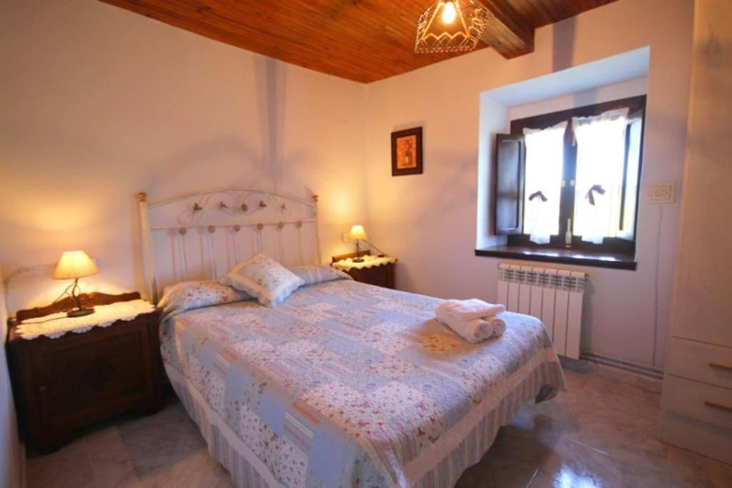 Casa Rural San Juan, Ribadesella. A 5 Minutos Del Mar Villa Buitenkant foto