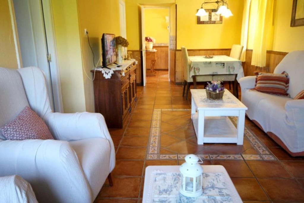 Casa Rural San Juan, Ribadesella. A 5 Minutos Del Mar Villa Buitenkant foto